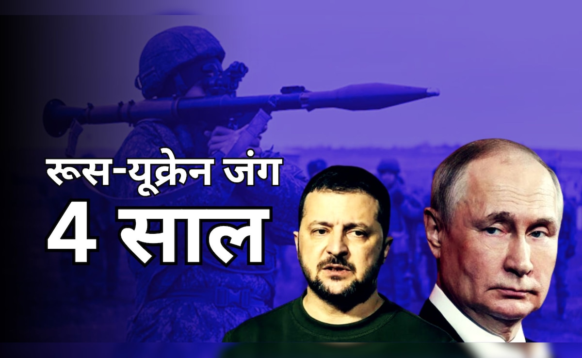 लाखों हत्या, करोड़ों बेघर- 1460 दिन से चल रहे 2nd वर्ल्ड वॉर के बाद यूरोप के सबसे घातक जंग का अंत नहीं दिख रहा