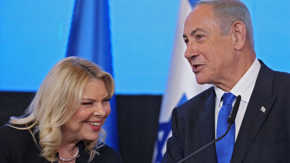 During Modi Visit, Israeli PM Reveals His Love Story Began Over Indian Cuisine