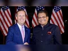 तो आप क्रिकेट मैच जीत जाते... अमेरिकी राजदूत ने कही 18% वाली बात तो पीयूष गोयल ने ली चुटकी, देखें VIDEO