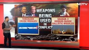 Tomahawks, Bunker-Busters, Ballistic Missiles: Weapons Driving Israel-Iran War