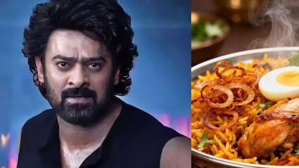 Prabhas Wanted Chennai Food In Mumbai. He Got A Flight To Deliver It