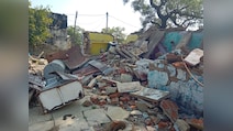 Bulldozer At Midnight: Bride's Father Flattens Groom's House In Gwalior
