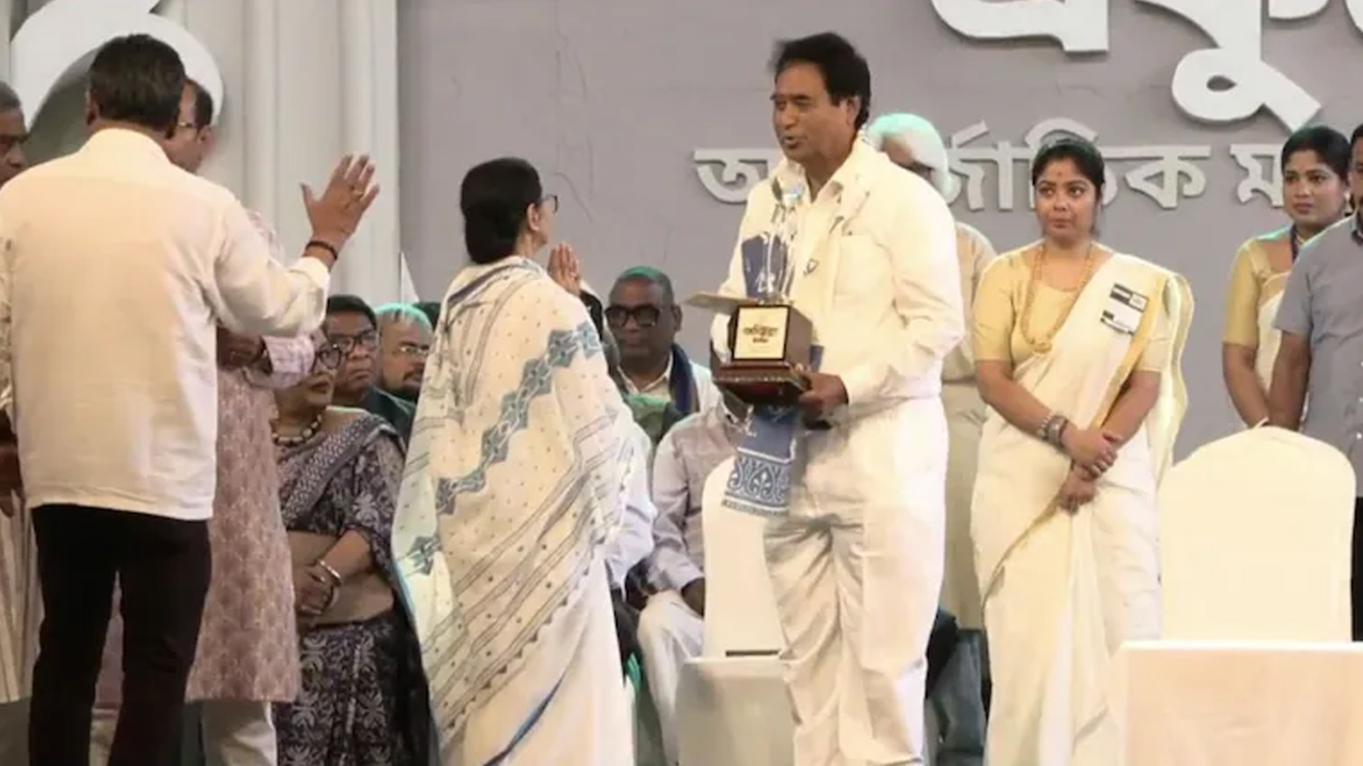 Award For BJP MP, Language Push: Trinamool's Rajbanshi Outreach Before Polls