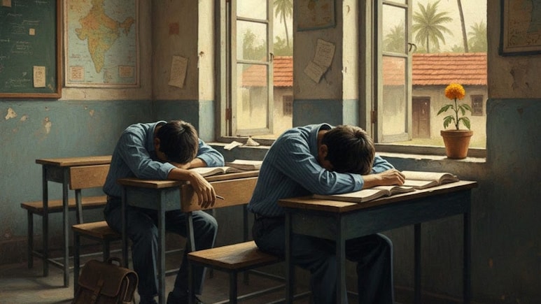 Buldhana News: काय घडतंय? 2 दिवसांत आठवीतल्या दोन जीवलग मित्रांचा जगाला निरोप! बुलडाण्यात सन्नाटा