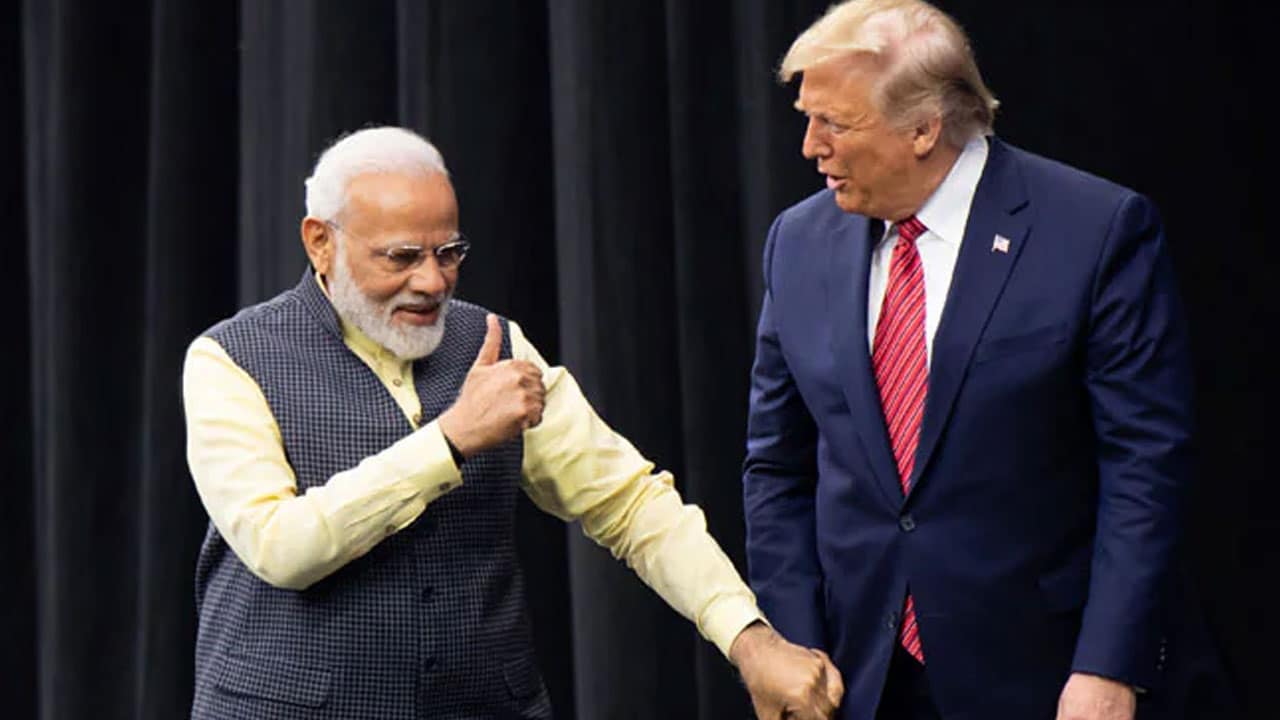 Donald Trump Says PM Modi "One Of My Greatest Friends"
