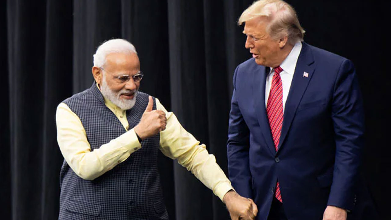 Donald Trump Says PM Modi "One Of My Greatest Friends"