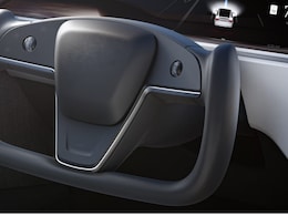 China To Ban Half-Steering Wheel After Flush-Door Handles