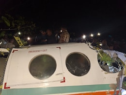 रांची से दिल्ली मरीज को लाते समय एयर एंबुलेंस क्रैश, पायलट समेत सातों सवारों की मौत