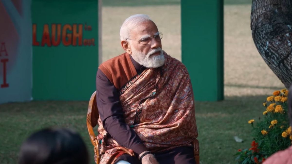 Pariksha Pe Charcha 2026 Episode 2 LIVE: कुछ ही देर में शुरू होने वाला है 'परीक्षा पे चर्चा' कार्यक्रम, PM छात्रों को देंगे सफलता का मंत्र