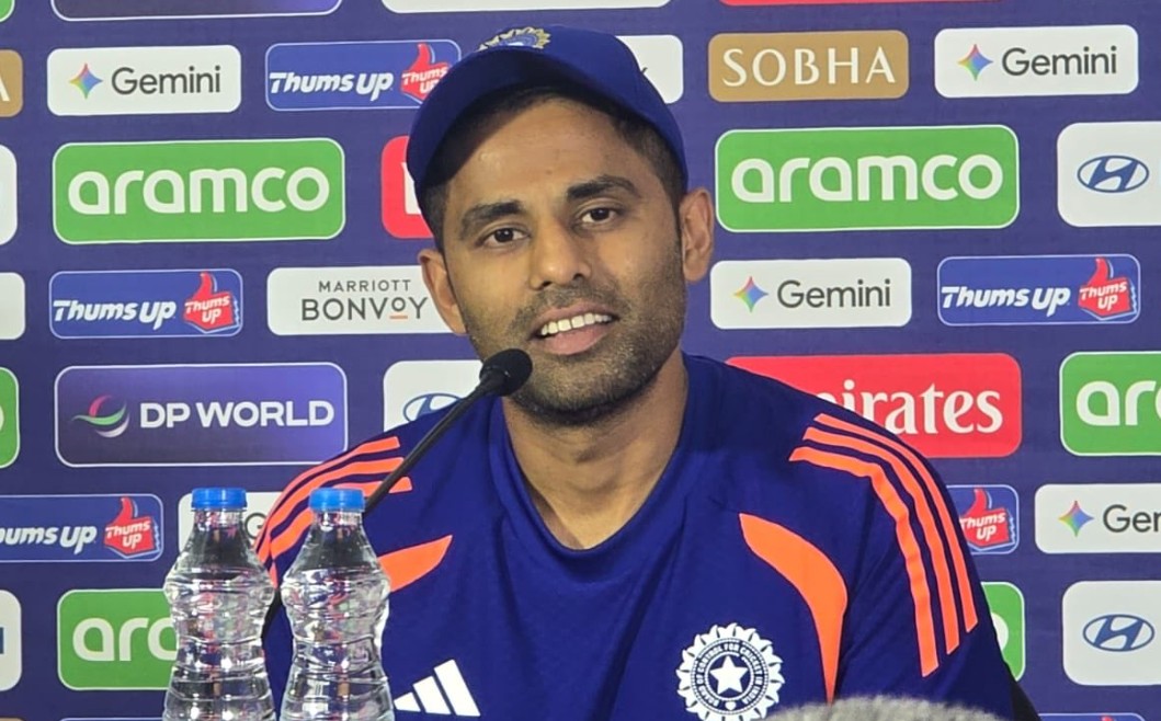 IND vs PAK: माइंड गेम्स में माहिर सूर्यकुमार यादव ने पाकिस्तान को दिया 24 घंटे का टेंशन