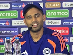 "No Matter How Much You Say": Suryakumar Yadavs Big Statement On Importance Of India vs Pakistan Game