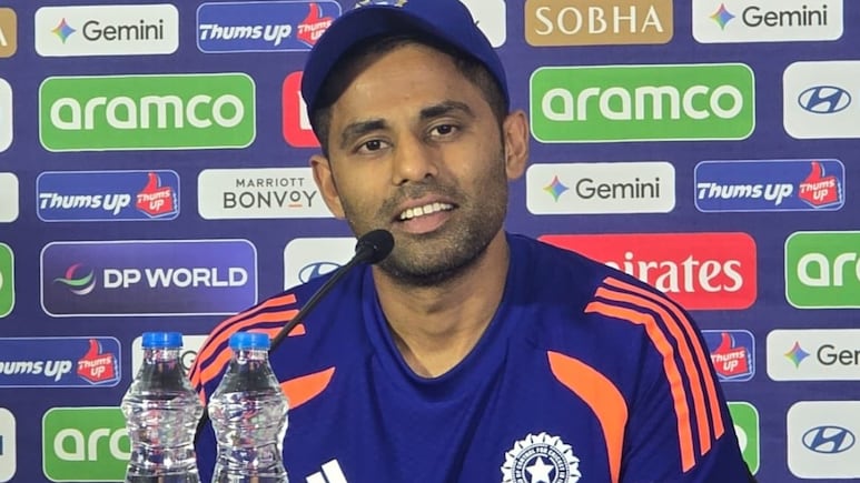 India vs Pakistan: पावर-प्ले में भारत के 52/1 रन, दूसरी पाली के लिए सूर्यकुमार, बॉलरों  के लिए छिपे 3 'गंभीर' संदेश