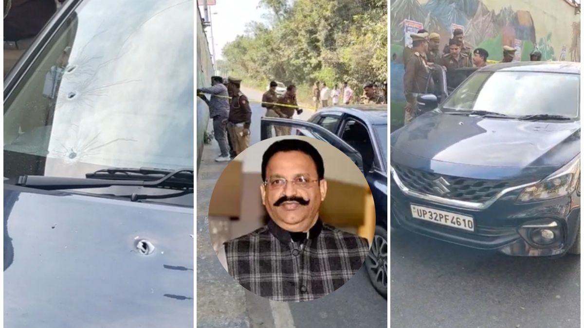 बाराबंकी में मुख्तार अंसारी के शूटर शोएब बॉबी की गोली मारकर हत्या, जेलर हत्याकांड में था आरोपी