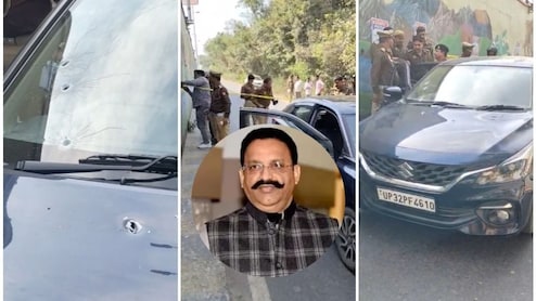 बाराबंकी में मुख्तार अंसारी के शूटर शोएब बॉबी की हत्या, 15 गोलियों से किया छलनी