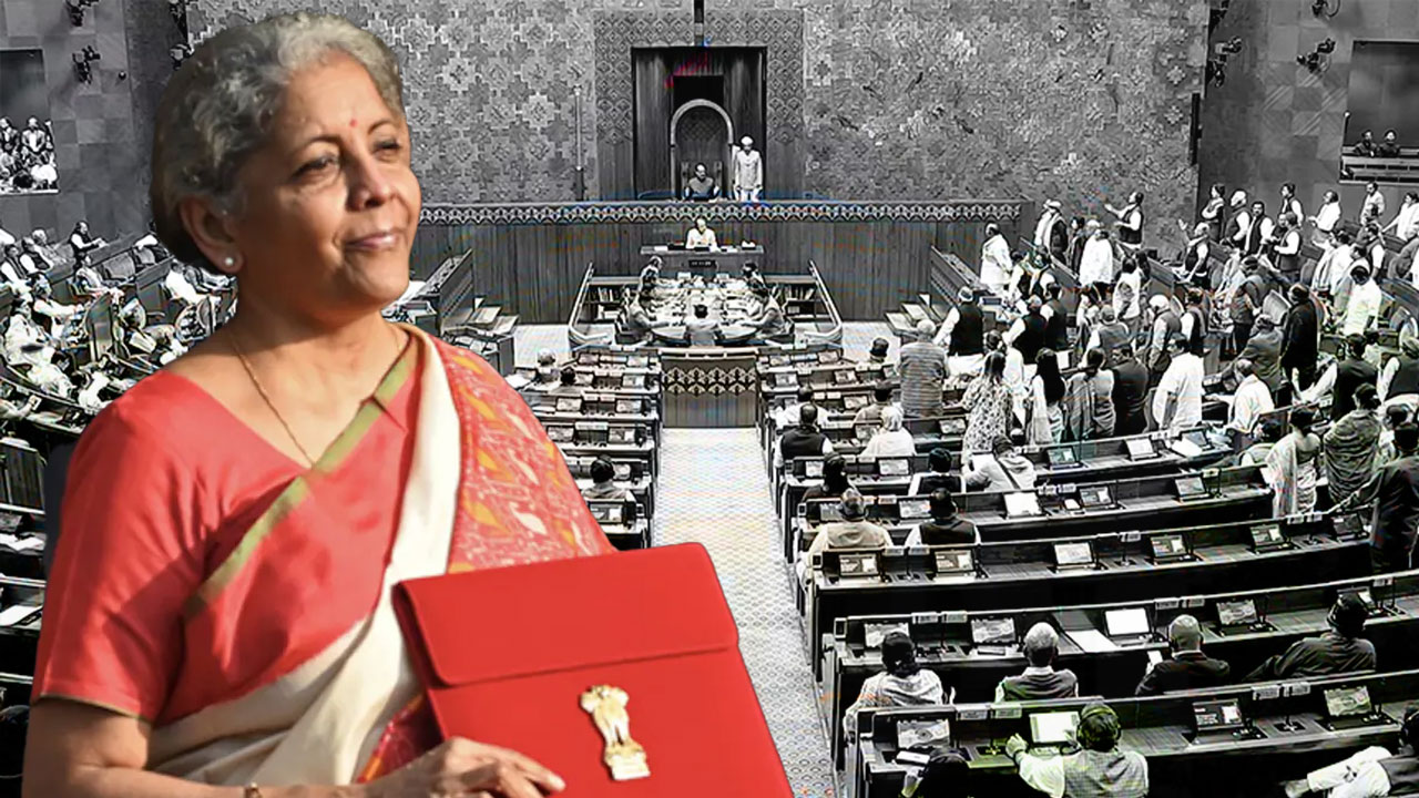 Nirmala Sitharaman To Present Her 9th Straight Budget Today