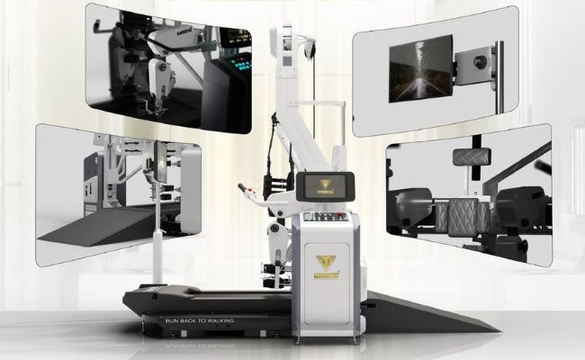 Genrobotics Medical & Mobility Brings Robotics To Rehabilitation Across Ages