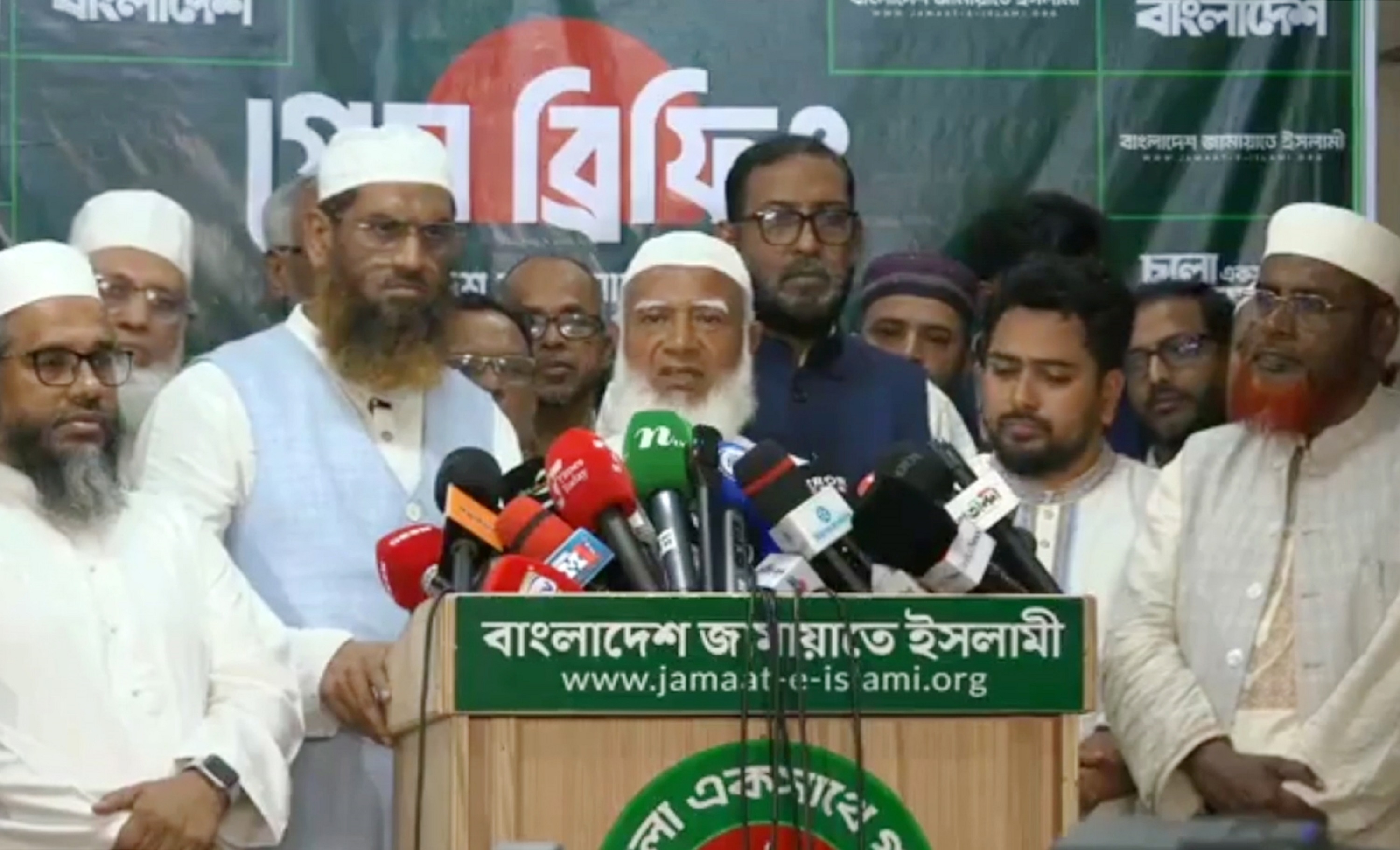 ढाका में आज जमात-ए-इस्लामी ने बुलाया विरोध मार्च, बांग्लादेश चुनाव में धांधली का आरोप
