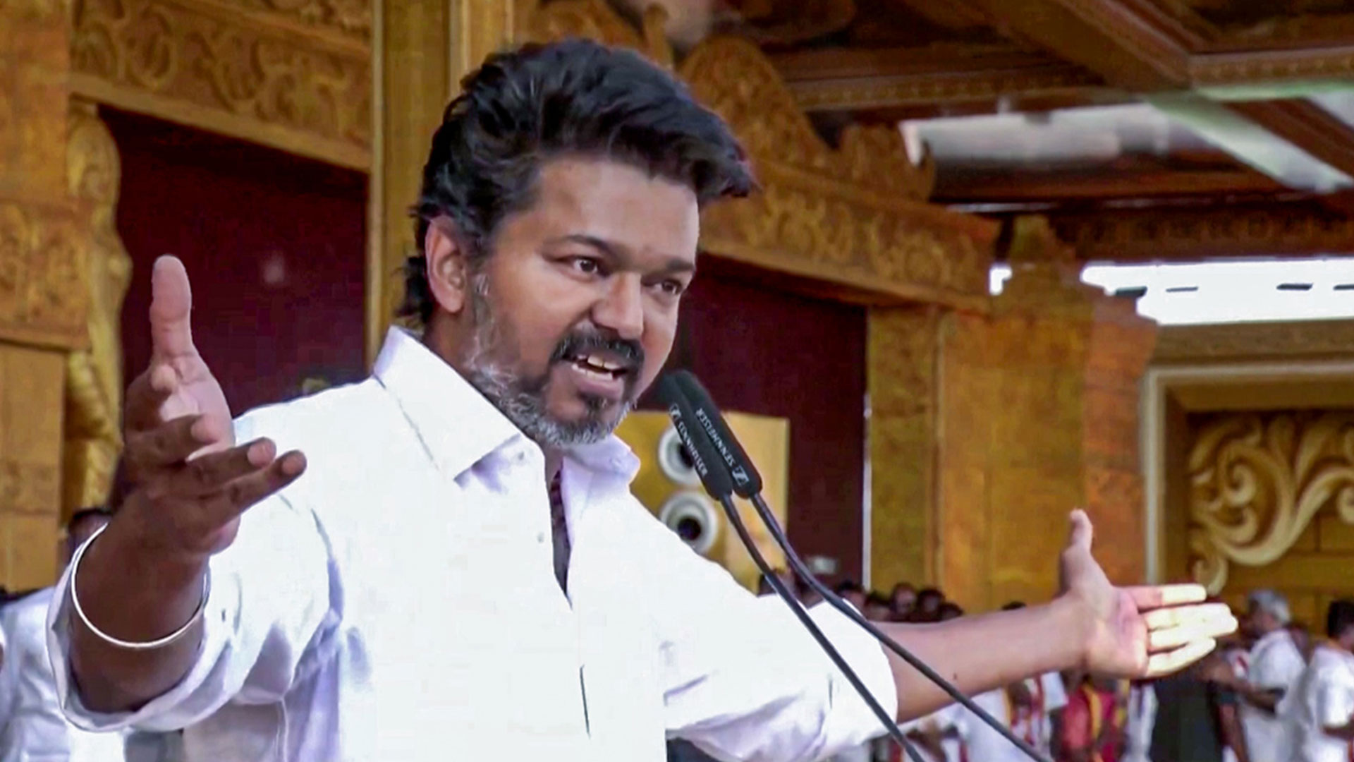 Vijay's TVK Marks 3 Years, Assembly Election Mode On