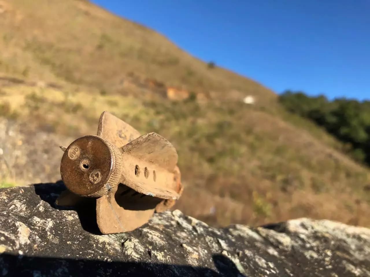 A still from Manipurs WWII documentary Battlefield