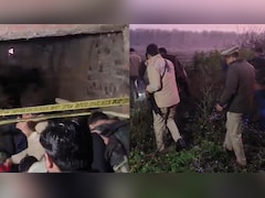 40 अपराध, 5 राज्यों में दहशत, जमकर क्रॉस फायरिंग… जानिए कैसे यूपी पुलिस ने एनकाउंटर में अमजद को मार गिराया