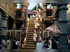 Kerala Faces Dilemma As Supreme Court Reviews Sabarimala Women's Entry