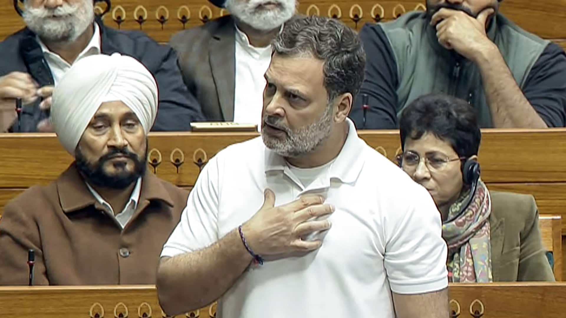 Reality Check On Rahul Gandhi’s China, Economy Claims