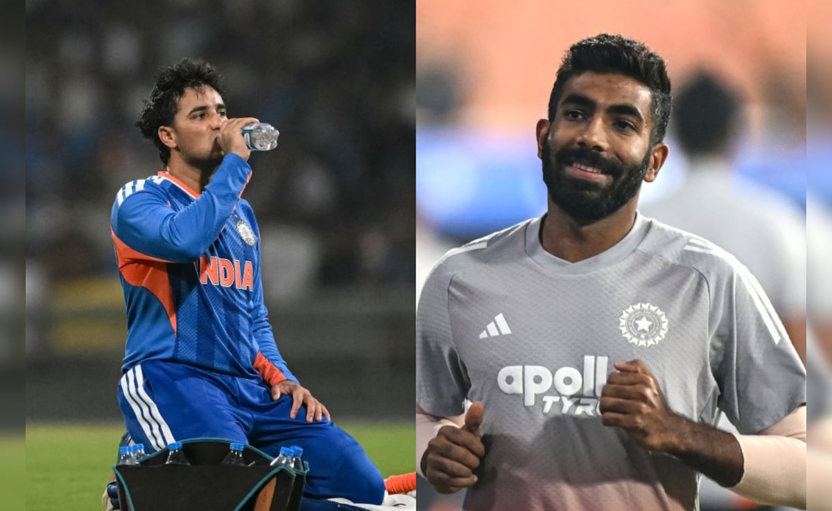High Fever For Jasprit Bumrah, Abhishek Sharma Under The Weather: Suryakumar Yadavs Concerning Update
