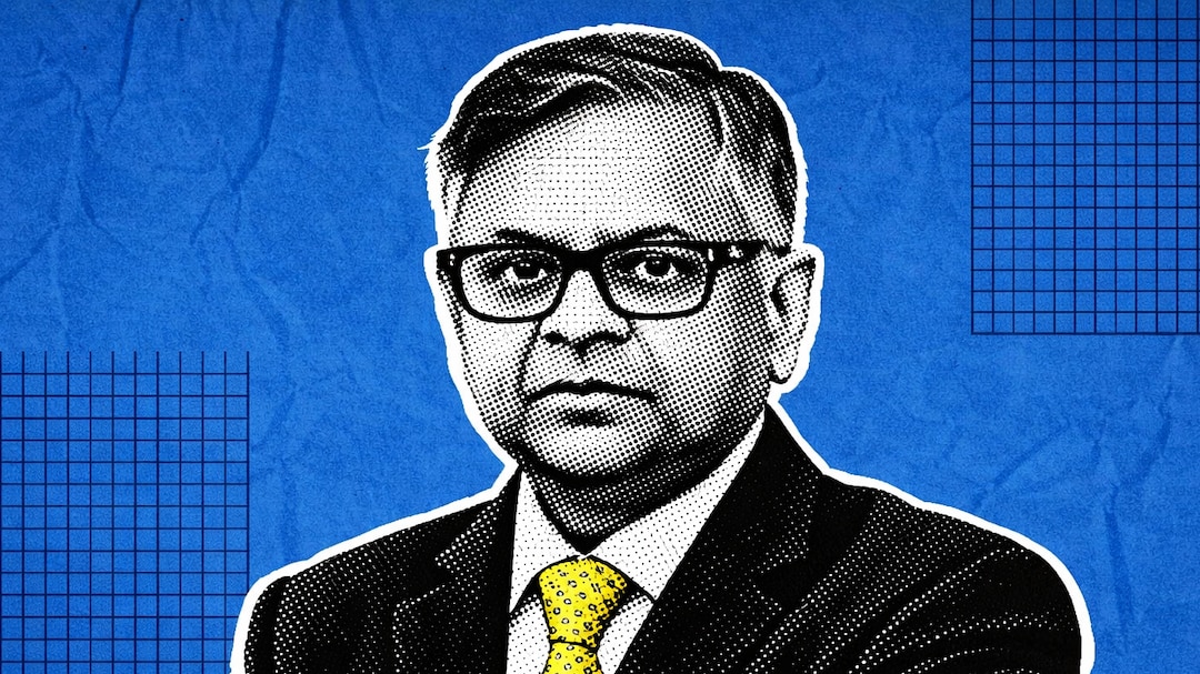 TCS Bets Big On AI: From 'Infra To Intelligence' — Chairman N Chandrasekaran Lists Four Key Focus Areas