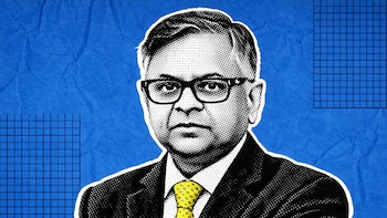 TCS Bets Big On AI: Chairman N Chandrasekaran Lists Four Key Focus Areas