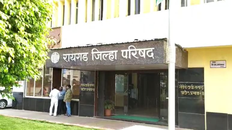 Raigad News: शिवसेनेला 'त्या' धोरणाचा मोठा फटका! रायगड जिल्हा परिषदेत जुन्या संघर्षातून नवी युती