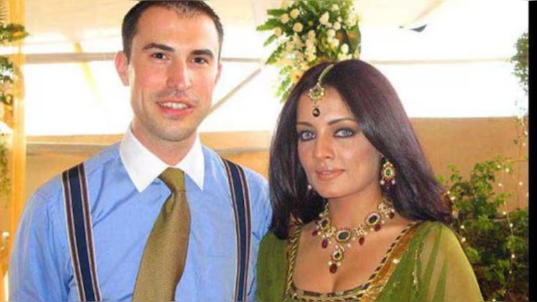 Celina Jaitly On 15-Year-Old Abusive Marriage With Peter Haag: "Love Can't Fix What Is Already Broken"