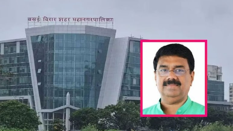 Vasai-Virar Mahapalika: वसई-विरारवर 'बविआ'चाच झेंडा!&nbsp;भाजपचा पराभव; अजीव पाटील नवे महापौर