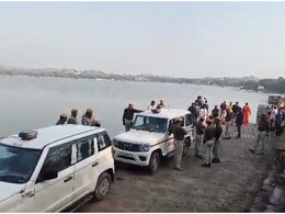 राजस्थान में 9 माह की गर्भवती और 2 साल के मासूम की हत्या, तालाब में पत्थर से बांधकर फेंकी लाश