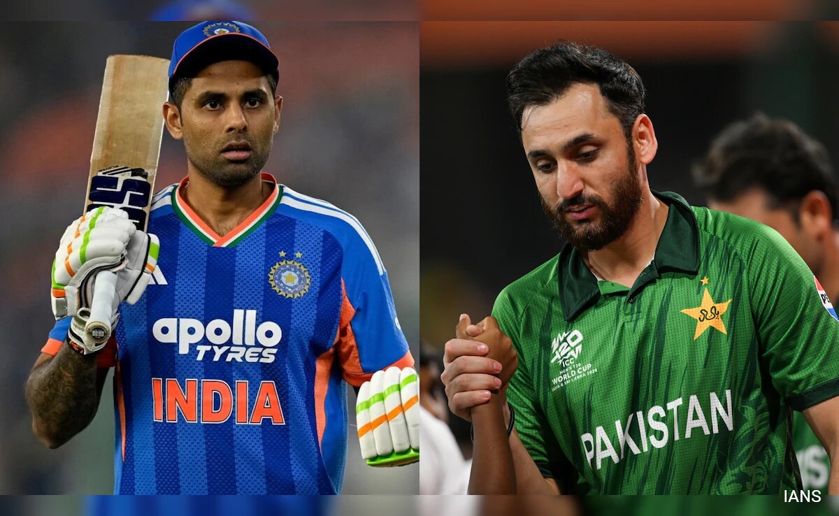 T20 World Cup 2026: 'हर हर महादेव', पाकिस्तान पर जीत के बाद कप्तान सूर्यकुमार यादव का पोस्ट हुआ वायरल