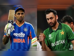 T20 World Cup 2026: 'हर हर महादेव', पाकिस्तान पर जीत के बाद कप्तान सूर्यकुमार यादव का पोस्ट हुआ वायरल