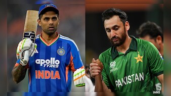 'हर हर महादेव', पाकिस्तान पर जीत के बाद कप्तान सूर्यकुमार यादव का पोस्ट हुआ वायरल