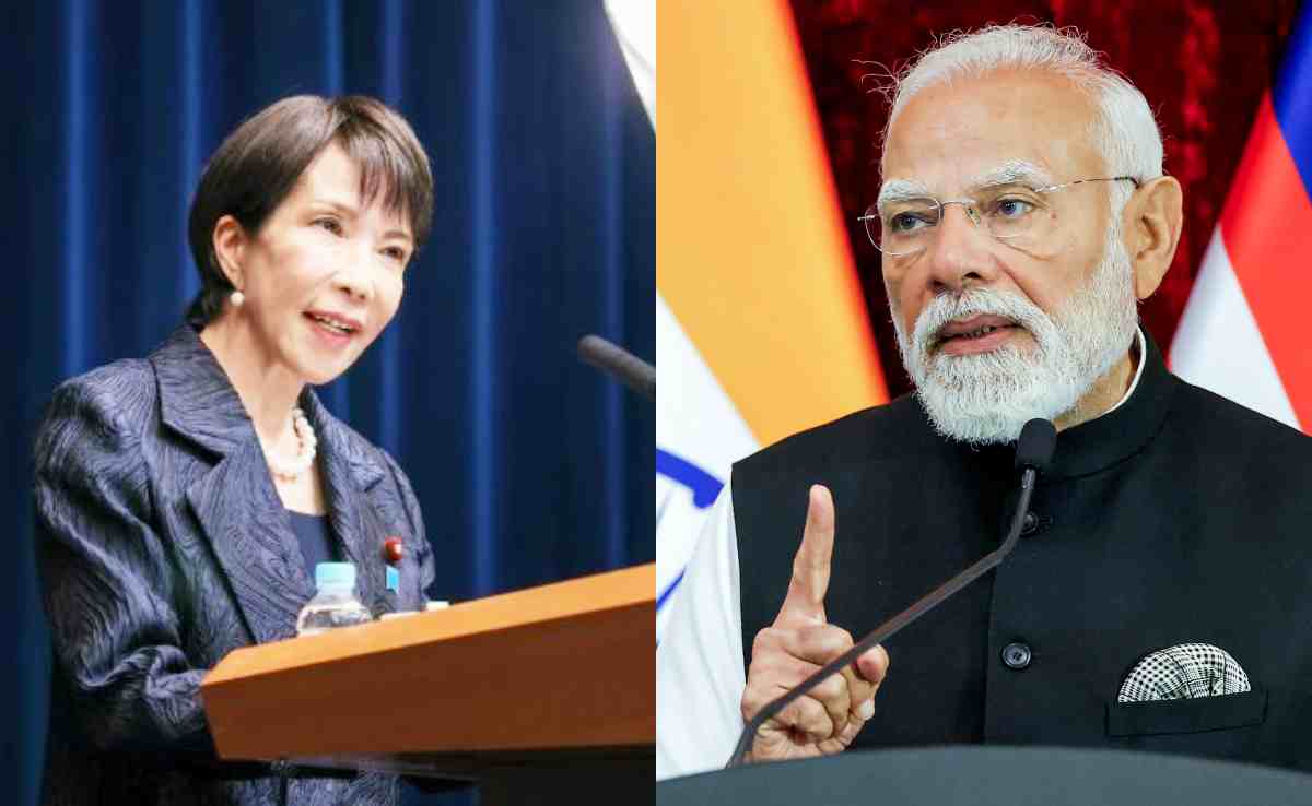 जापान की प्रधानमंत्री सनाए ताकाइची ने चुनाव में दर्ज की ऐतिहासिक जीत, PM मोदी ने दी बधाई