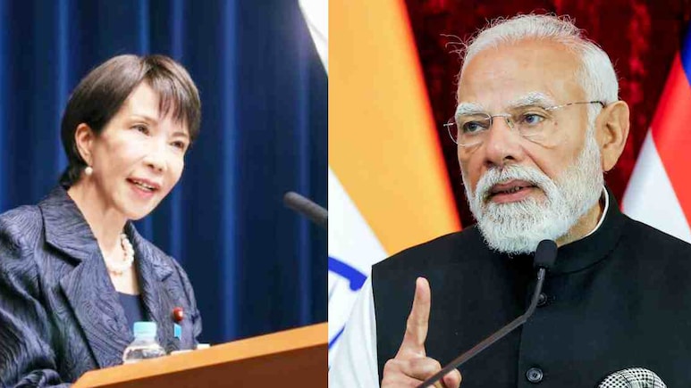 जापान की प्रधानमंत्री सनाए ताकाइची ने चुनाव में दर्ज की ऐतिहासिक जीत, PM मोदी ने दी बधाई