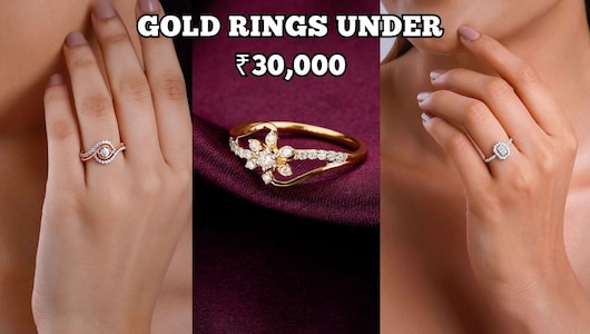 Gold Rings Under ₹30,000: Propose Day पर इन खूबसूरत और बजट-फ्रेंडली रिंग्स के साथ अपने पार्टनर को करें इंप्रेस
