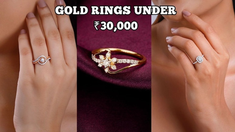 Gold Rings Under ₹30,000: Propose Day पर इन खूबसूरत और बजट-फ्रेंडली रिंग्स के साथ अपने पार्टनर को करें इंप्रेस