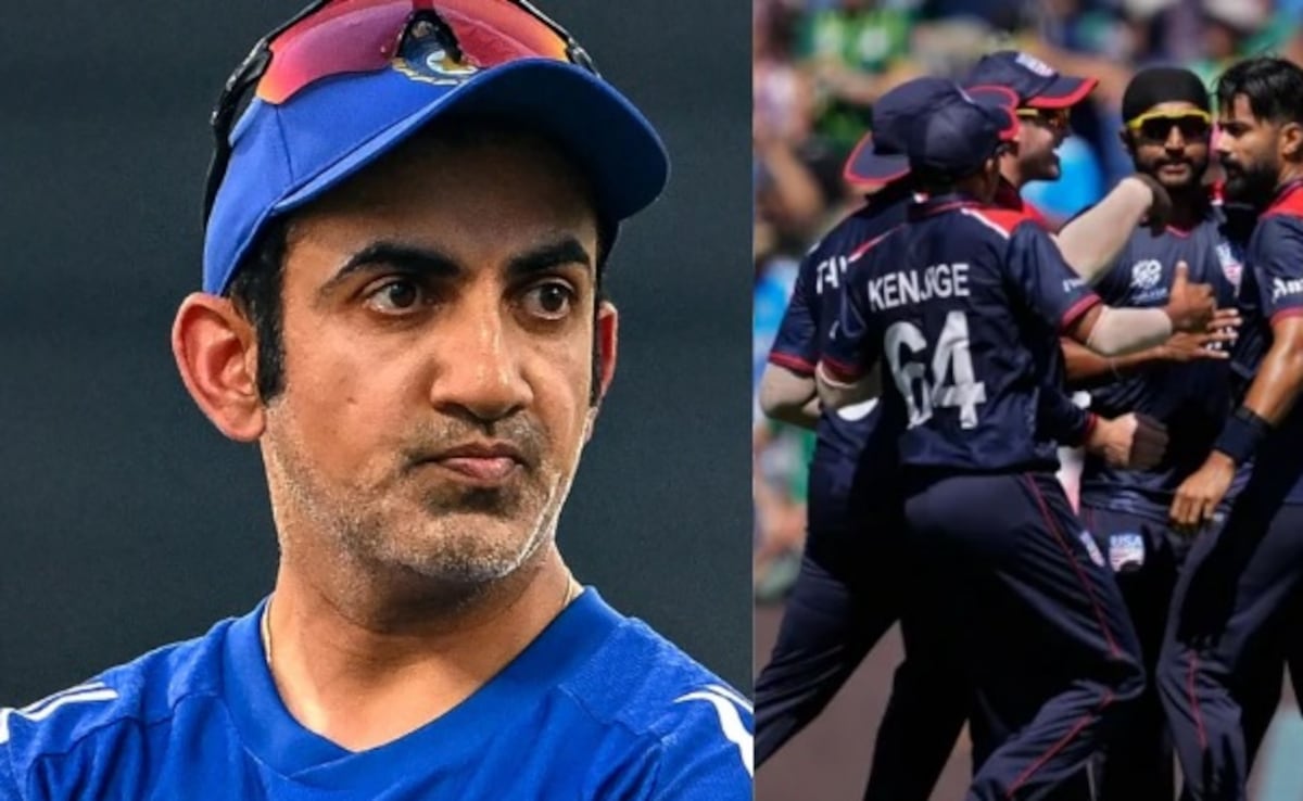 IND vs USA Playing XI: जसप्रीत बुमराह और गौतम गंभीर का चहेता बाहर!  इन बदलावों के साथ वानखेड़े T20 में उतरेगी भारतीय टीम !