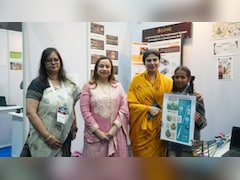 अदाणी इंटरनेशनल स्कूल में 'IRIS नेशनल फेयर' का हुआ आयोजन,  भारत की STEM प्रतिभा को मिला बढ़ावा