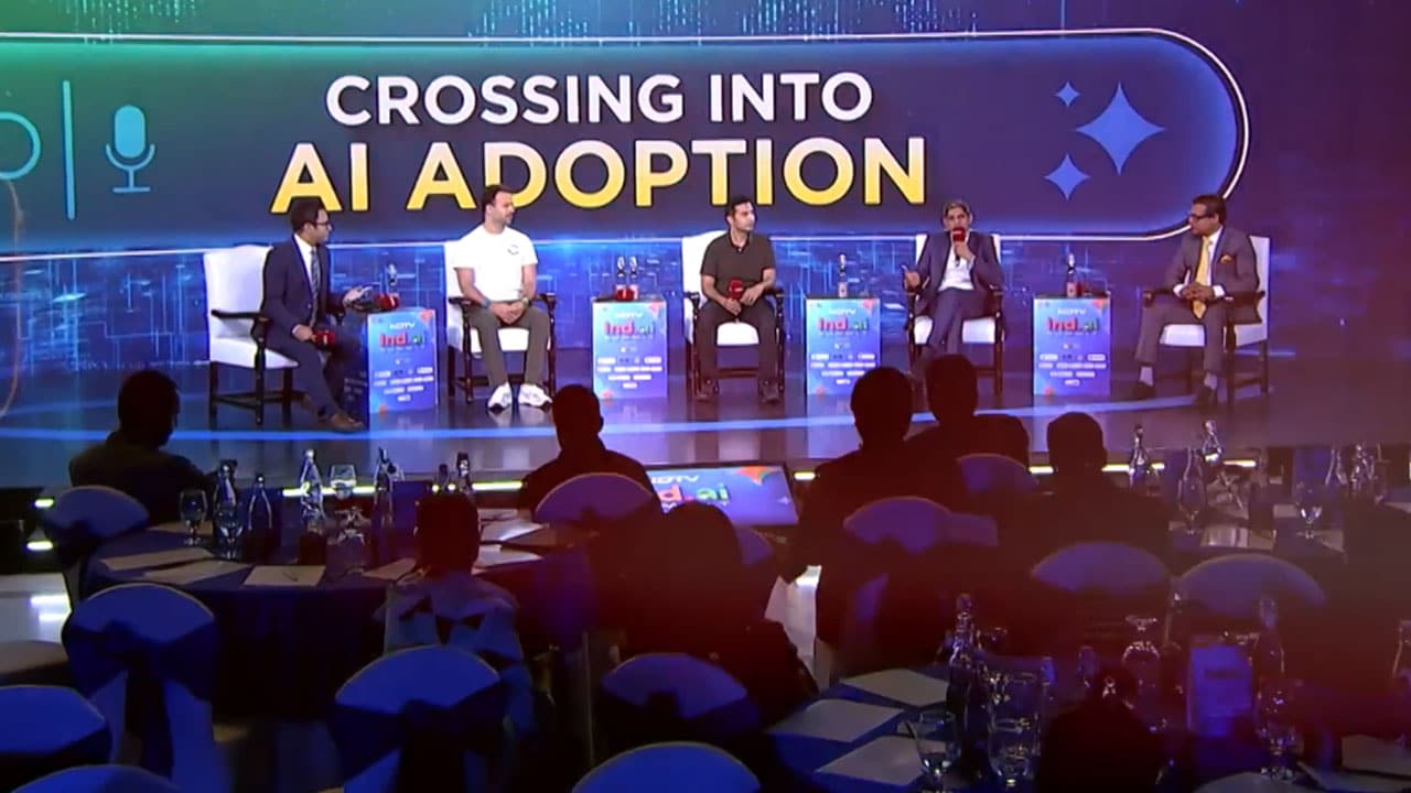 Crossing Into AI Adoption | From Experimentation To Enterprise Impact