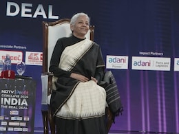 "Is Money Coming Only For AI?": Nirmala Sitharaman Pushes Back On India Outflow Claims