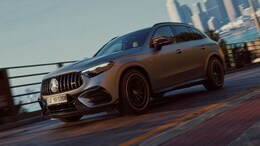 Mercedes-AMG GLC 53 Revealed With 443 HP Engine