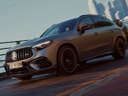 Mercedes-AMG GLC 53 Revealed With 443 HP Engine