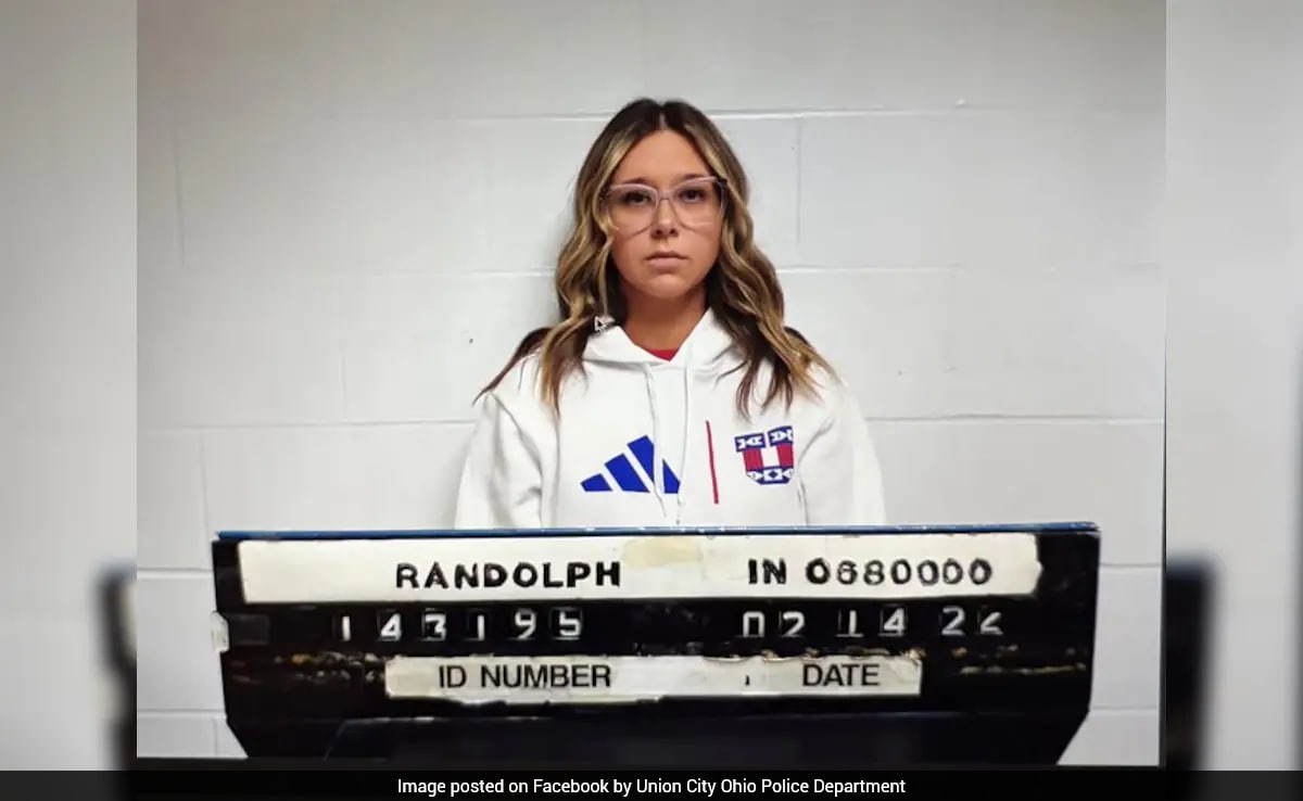 US School Employee Accused Of Having Sex With 2 Students After Husband Caught Her In The Act