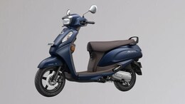 Suzuki Access Launched In India With ABS At Rs 92,328; Details