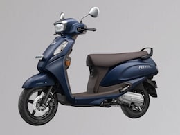 Suzuki Access Launched In India With ABS At Rs 92,328; Details