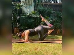 &nbsp;शिल्पा शेट्टी ने बताया व्याघ्रासन का महत्व, कहा- दिमाग और बॉडी के बीच बेहतर तालमेल बनाता है